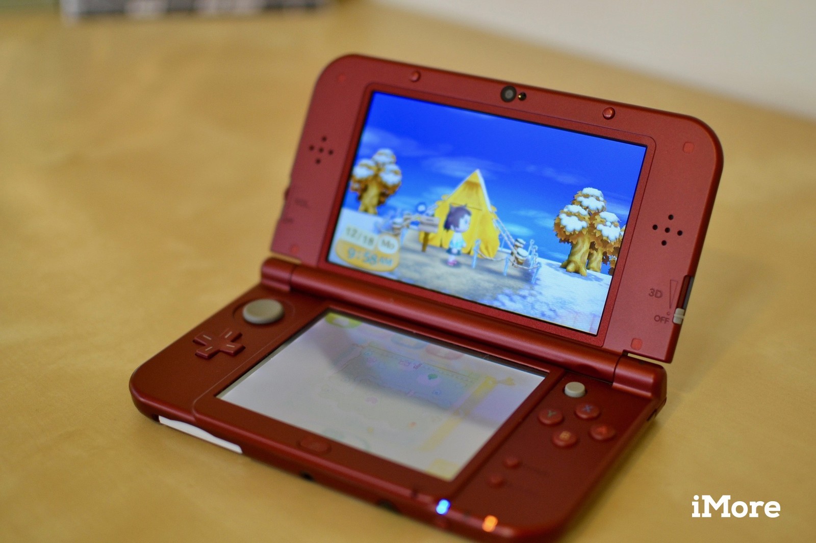 nds to 3ds